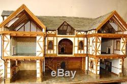 Tudor Dolls House