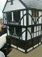 Tudor Dolls House In Need Of A Little Restoration