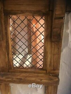 Tudor Manor House, Miniature, Dolls House