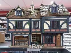 Tudor dolls house 11/2 scale