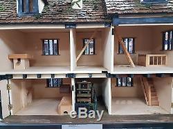 Tudor dolls house 11/2 scale