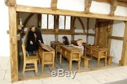 Tudor school house from the Tudor Workshop