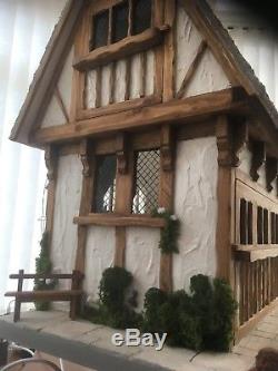 Tudor school house from the Tudor Workshop