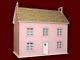 Tulip Cottage Dolls House 112 Scale Unpainted Collectable Dolls House Kit