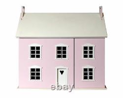 Tulip Cottage Dolls House 112 Scale Unpainted Collectable Dolls House Kit