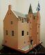 Unbelievable 17 Room Dolls House Castle Handmade One Of A Kind Fully Furnished