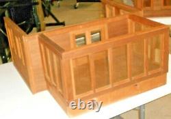 VINTAGE Northern Pre-Civil War DOLL HOUSE, Hand-made to 1/12 SCALE 6,000 sq. Ft+