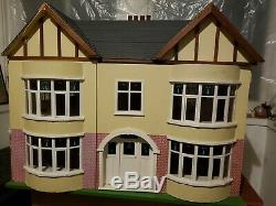 Very Large Dolls House Emporium Fairbanks Collectable. Discontinued. More to Add