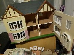 Very Large Dolls House Emporium Fairbanks Collectable. Discontinued. More to Add