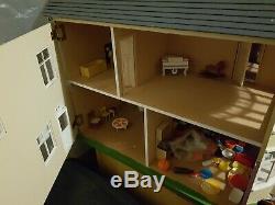 Very Large Dolls House Emporium Fairbanks Collectable. Discontinued. More to Add