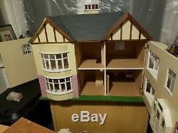 Very Large Dolls House Emporium Fairbanks Collectable. Discontinued. More to Add
