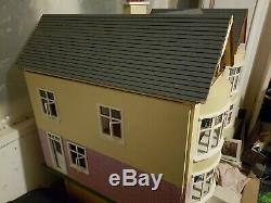 Very Large Dolls House Emporium Fairbanks Collectable. Discontinued. More to Add