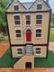 Victorian Dollhouse Renovated 3 Storey Miniature World Dollshouse