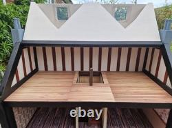 Victorian Dollhouse Renovated 3 Storey Miniature World Dollshouse