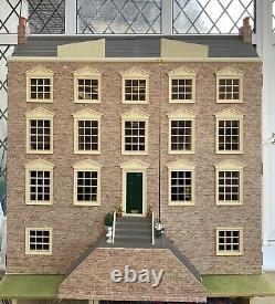 Victorian Style Dolls House