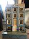 Victorian Style Blue Dolls House With Working Electric Refurbishment Project