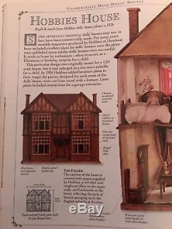 Vintage 1930s Hobbies Special Mock Tudor Dolls House