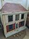Vintage Antique Lines Brothers Triang Dh8 Dolls House For Restoration