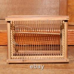 Vintage Antique luxury Miniature furniture ornament Doll house Japanese wooden