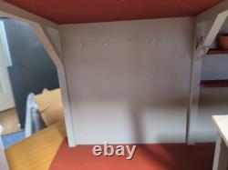 Vintage Butcher Meat Stall/Shop Handmade Dolls House Artisan 12th Scale