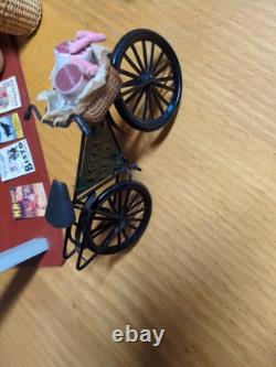 Vintage Butcher Meat Stall/Shop Handmade Dolls House Artisan 12th Scale