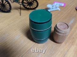 Vintage Butcher Meat Stall/Shop Handmade Dolls House Artisan 12th Scale