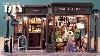 Vintage Coffee Shop Diy Miniature Dollhouse Crafts Liene Pixcut S1 Sticker Printer And Cutter