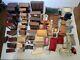 Vintage Doll House Furniture Miniature Big Lot (as Is)