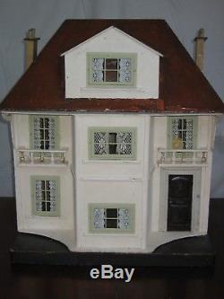 Vintage Dolls House G & J Lines Triang Dolls House For Sale