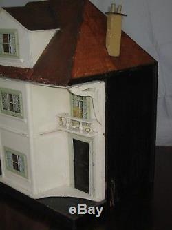 Vintage Dolls House G & J Lines Triang Dolls House For Sale