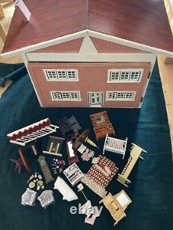 Vintage Hobbies Dolls House Miniatures Large Job Lot Set 1 / 12