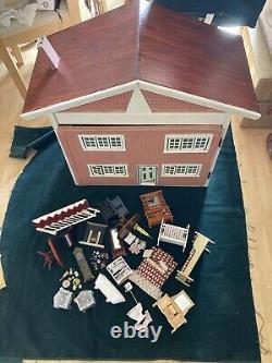 Vintage Hobbies Dolls House Miniatures Large Job Lot Set 1 / 12