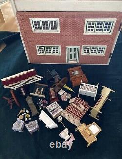 Vintage Hobbies Dolls House Miniatures Large Job Lot Set 1 / 12