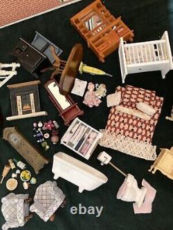 Vintage Hobbies Dolls House Miniatures Large Job Lot Set 1 / 12