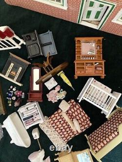 Vintage Hobbies Dolls House Miniatures Large Job Lot Set 1 / 12