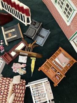 Vintage Hobbies Dolls House Miniatures Large Job Lot Set 1 / 12