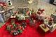 Vintage Lot Christmas Artisan Dollhouse Miniatures Presents Furniture Decor 112