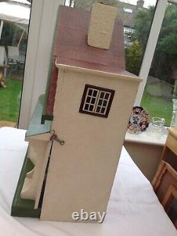 Vintage Lines Bros Triang 1924 Dolls House
