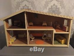 Vintage Lundby Dolls House Electric