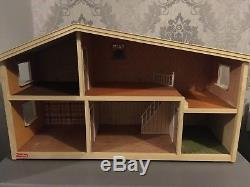 Vintage Lundby Dolls House Electric