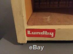 Vintage Lundby Dolls House Electric