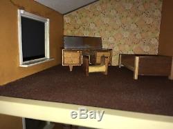 Vintage Lundby Dolls House Electric