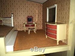 Vintage Lundby Dolls House Electric