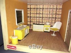 Vintage Lundby Dolls House Electric