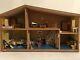 Vintage Lundby Dolls House With Furniture And Accessories 1970s