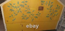 Vintage Lundby Stockholm Dollshouse With Basement & Stable/garage