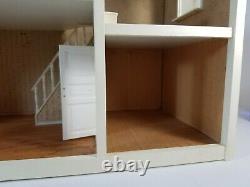 Vintage Lundby Sweden Gothenburg Mid 1970's 3 Split Level Doll House