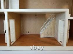 Vintage Lundby Sweden Gothenburg Mid 1970's 3 Split Level Doll House