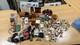 Vintage Miniature Wooden And Ceramic House Toys Bundle Or Will Sell Individual