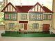 Vintage Triang Dollhouse Built In England In 1950. Collectable